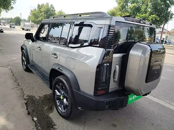 Jetour Traveller 2025