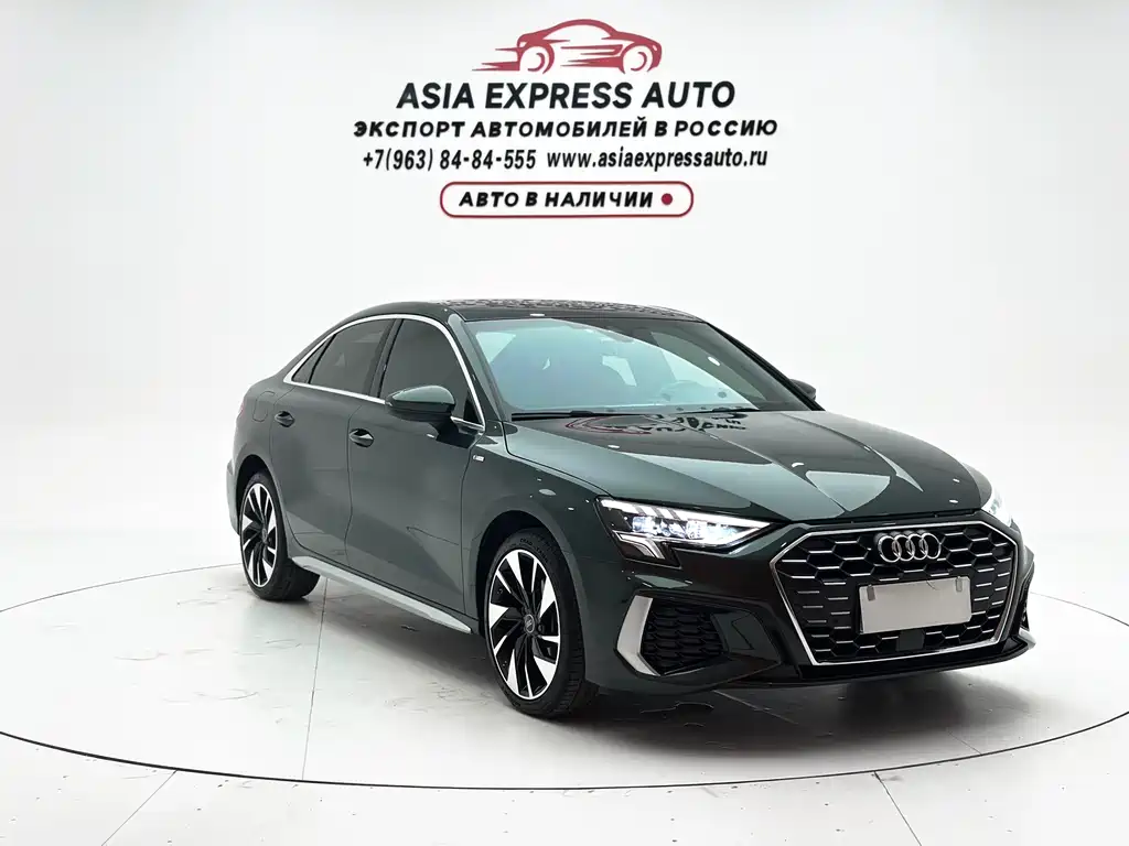 Audi A3 2022