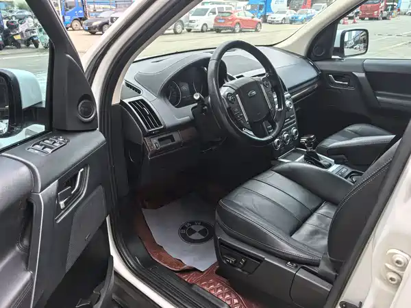 Land Rover Freelander 2 2014