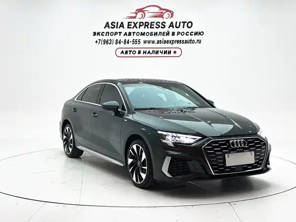 Audi A3 2022
