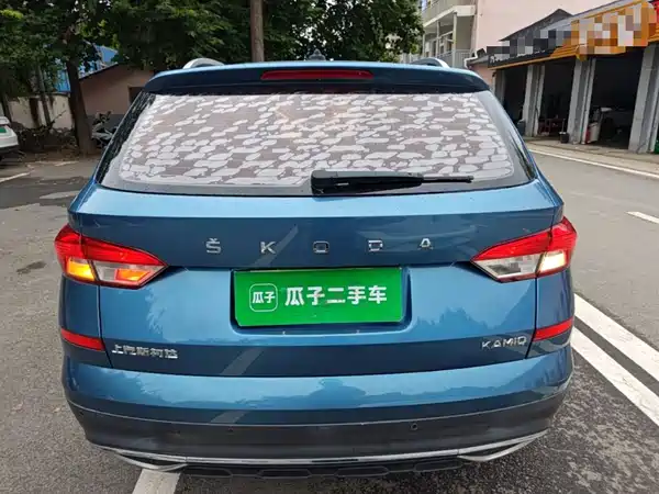 Skoda Kamiq 2020