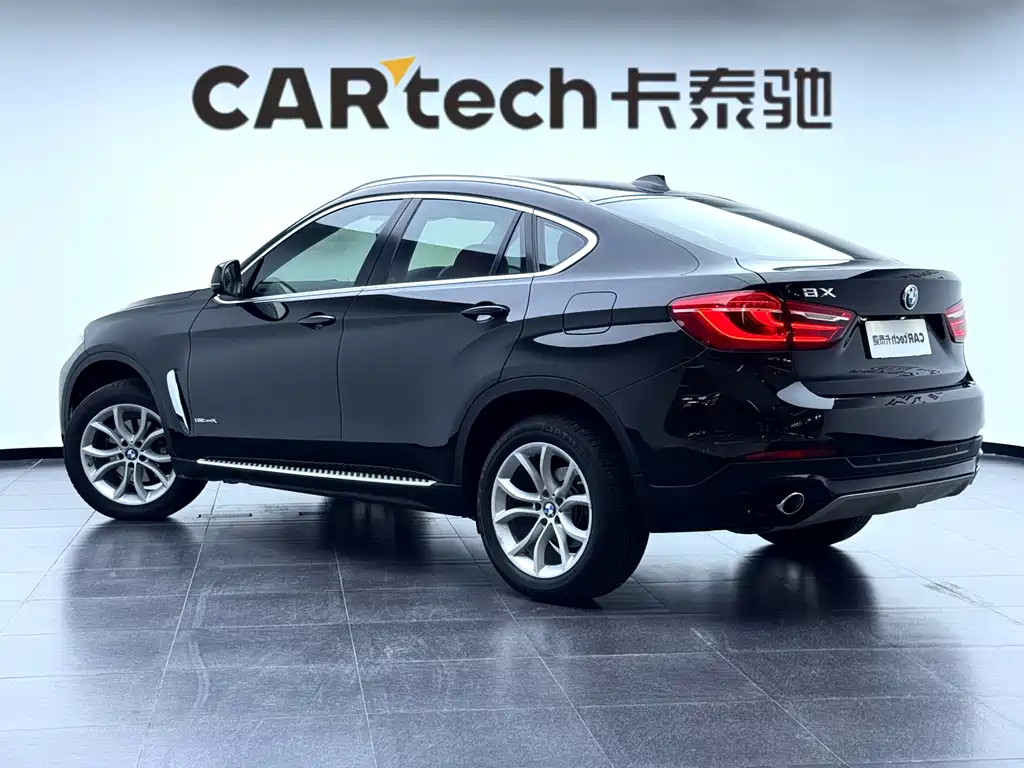 BMW X6 2018 — фото 7