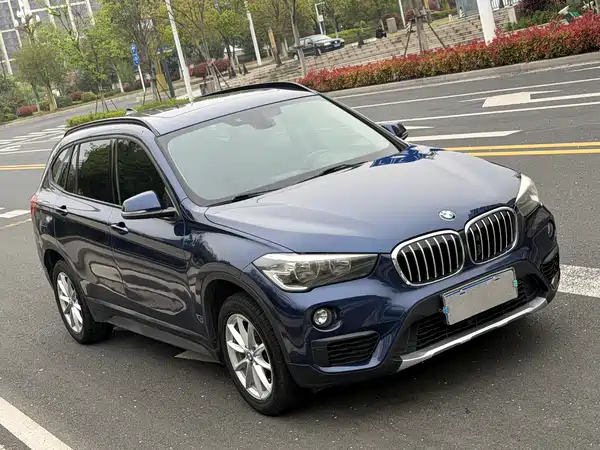 BMW X1 2018