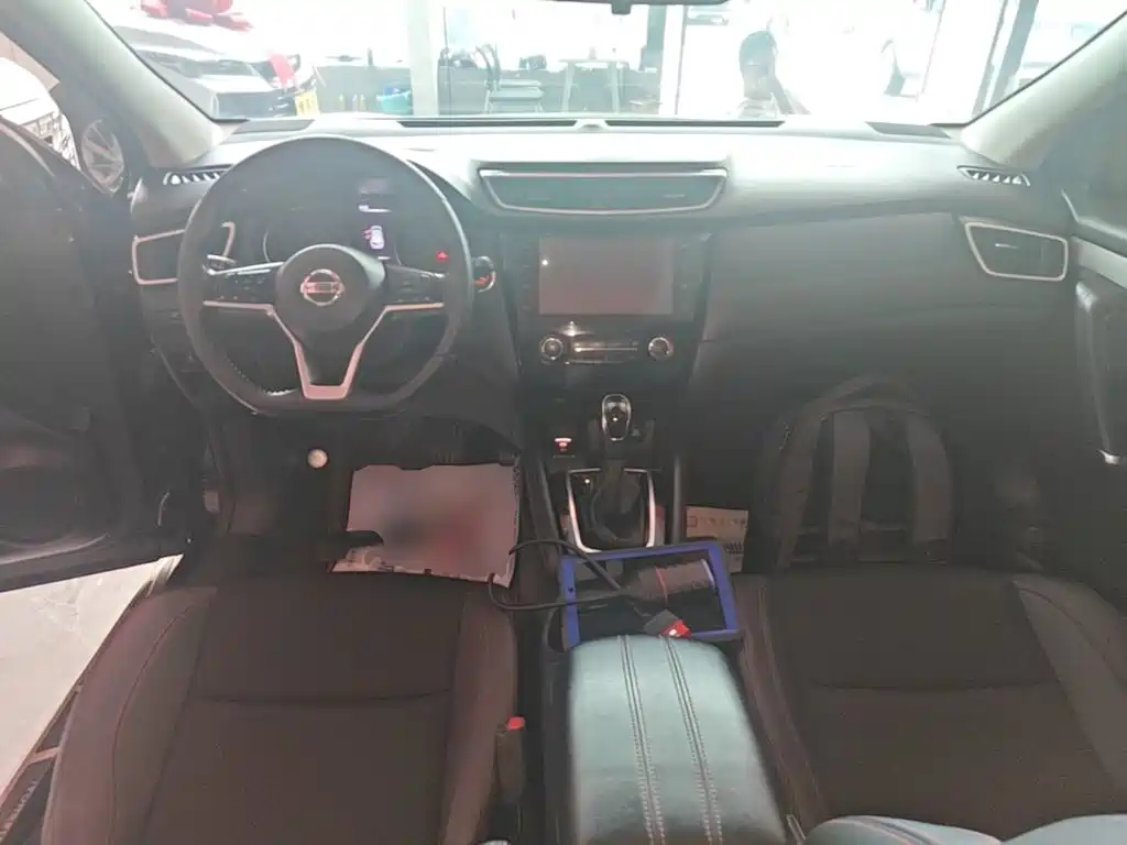 Nissan Qashqai 2020 — фото 10
