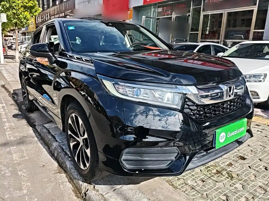 Honda Avancier 2020