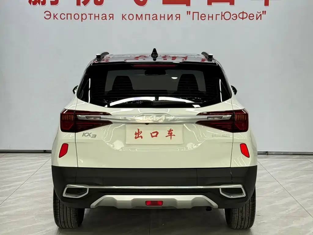 Kia KX3 2023 — фото 5