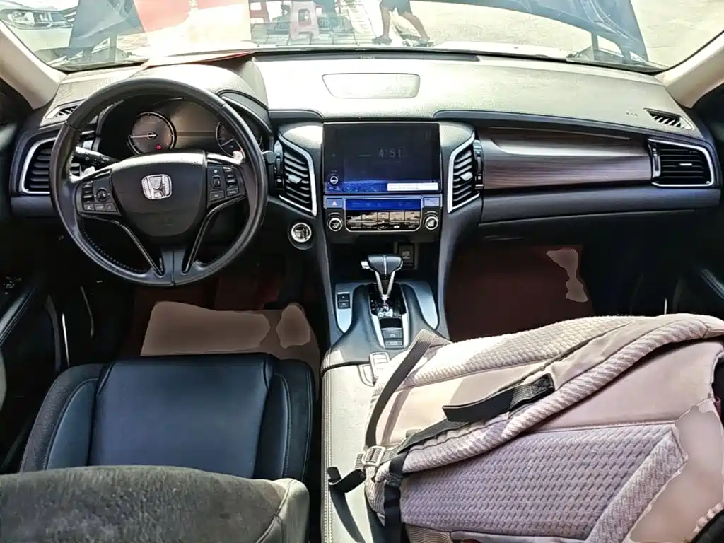 Honda Avancier 2020 — фото 10