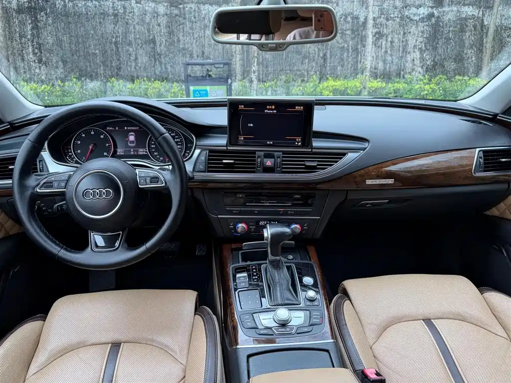 Audi A7 2015 — фото 5