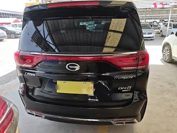 GAC Trumpchi M8 2020