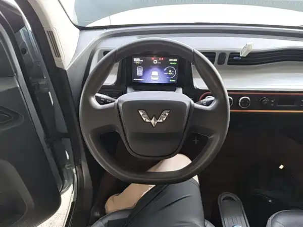 Wuling Hongguang MINIEV 2021