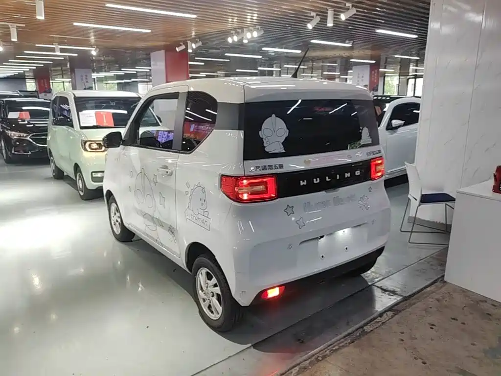 Wuling MINIEV 2020