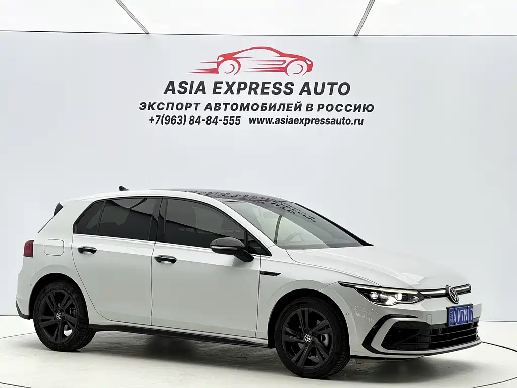 Volkswagen Golf 2022