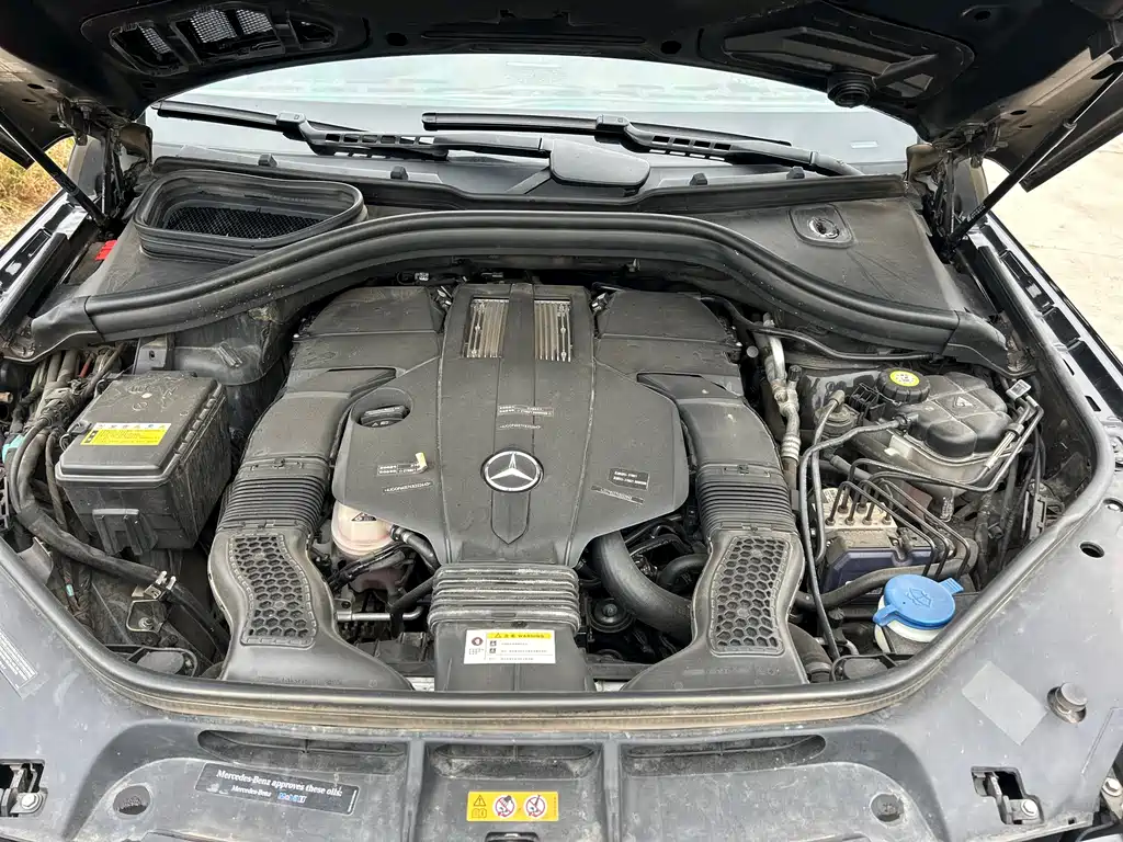 Mercedes-Benz GLS 2020 — фото 45