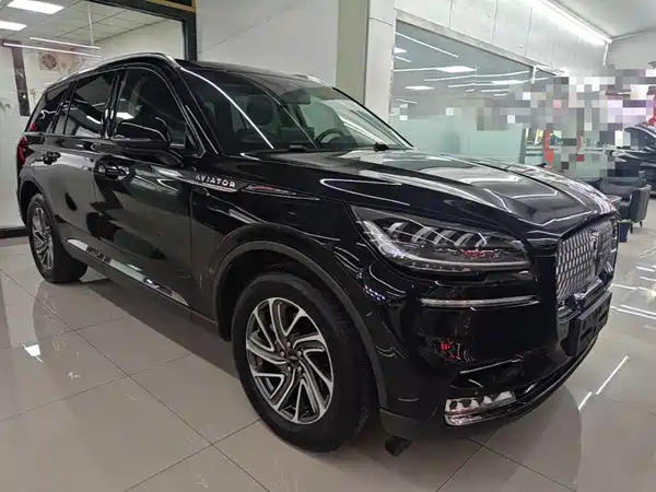 Lincoln Aviator 2024