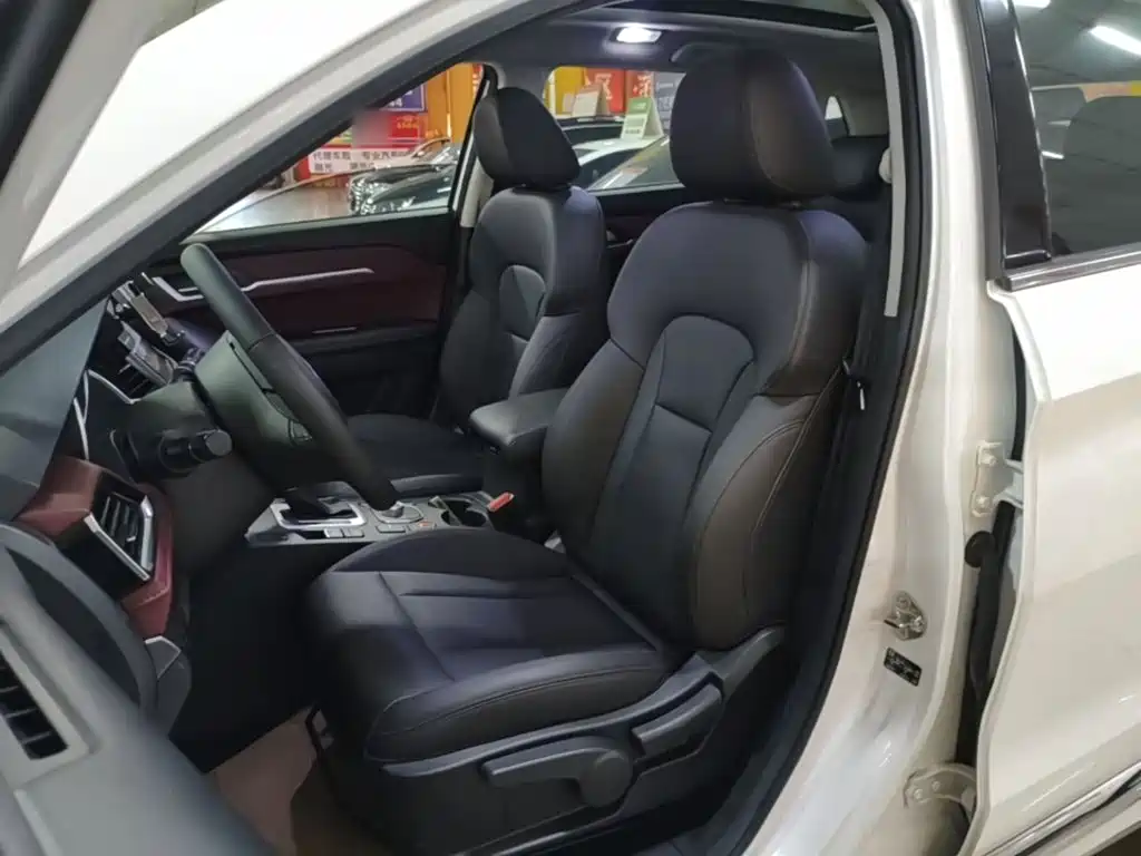 Haval H6 Coupe 2019 — фото 15