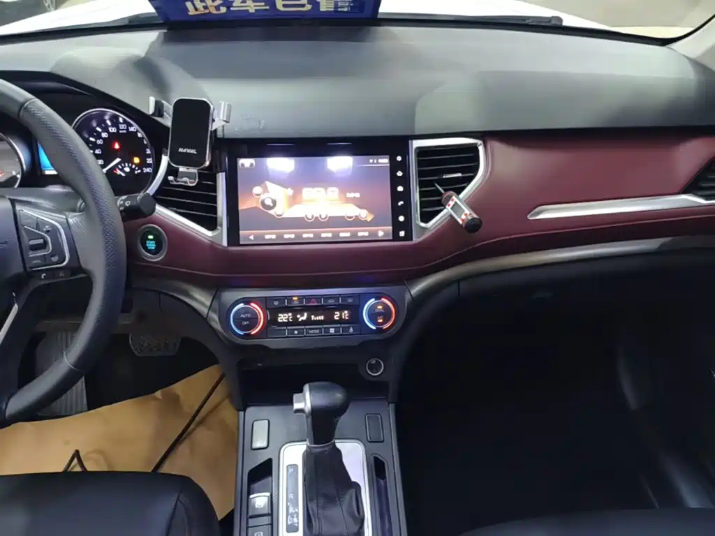 Haval H6 Coupe 2019 — фото 13