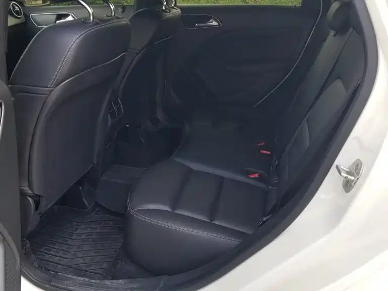 Mercedes-Benz B-Class 2015 — фото 17