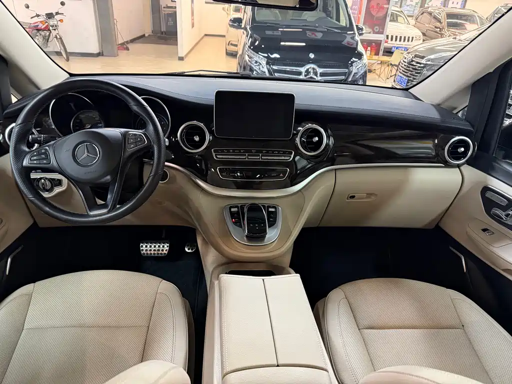 Mercedes-Benz V-Class 2020 — фото 5