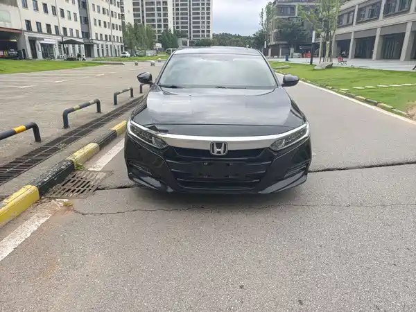 Honda Accord 2018