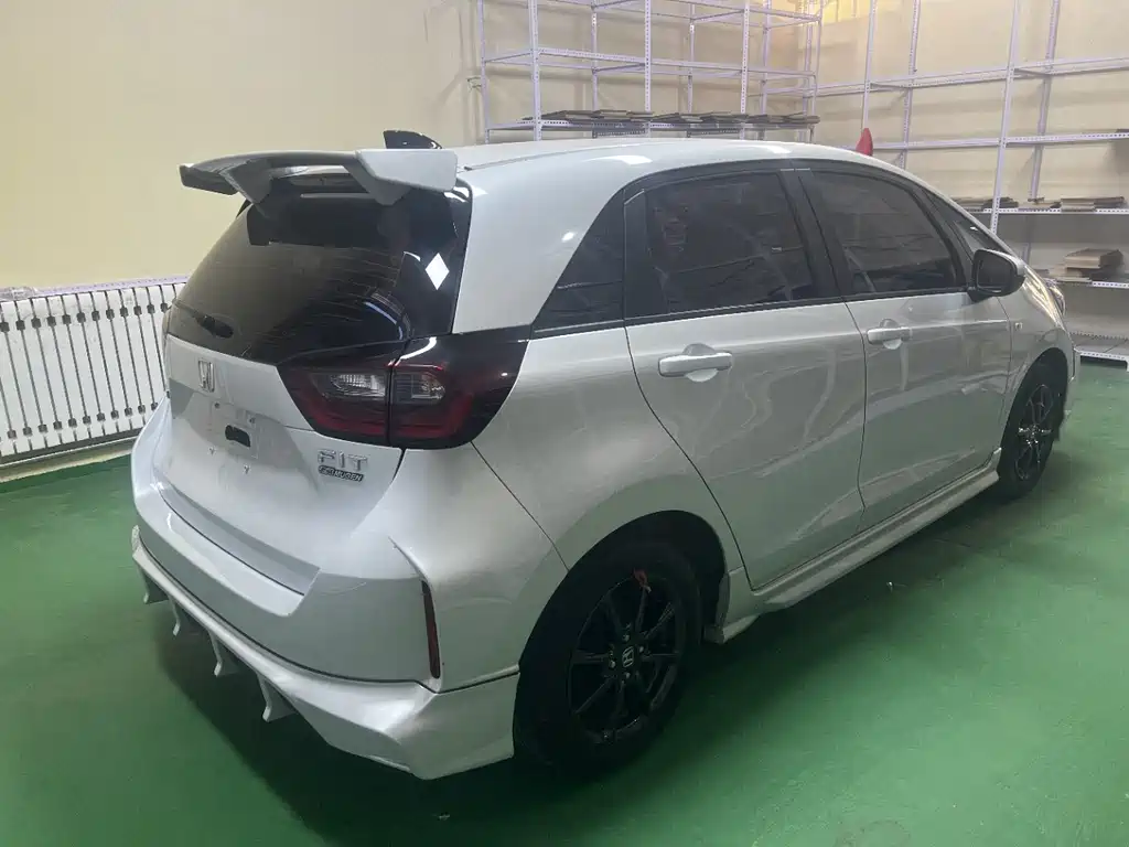 Honda Fit 2022 — фото 4