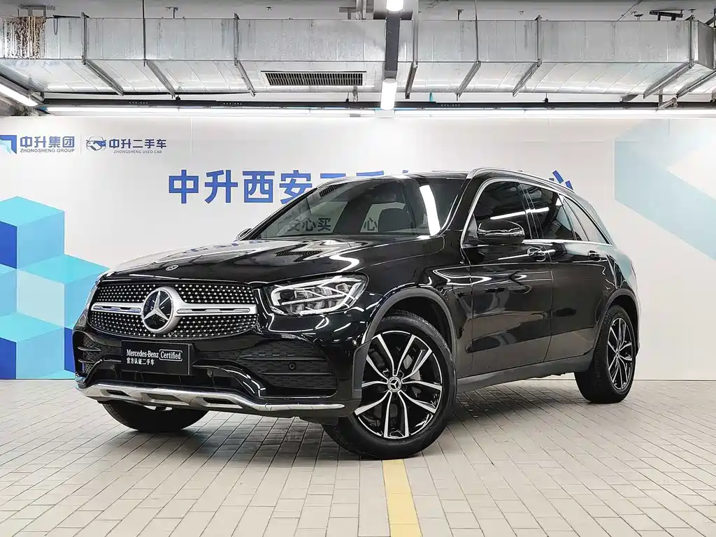 Mercedes-Benz GLC 2021