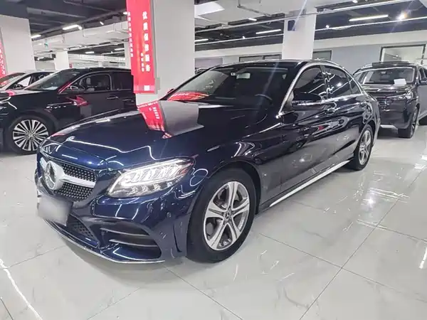 Mercedes-Benz C-Class 2020