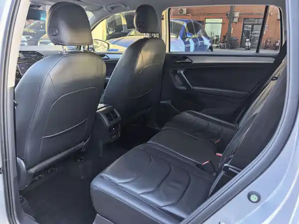 Volkswagen Tiguan L 2018