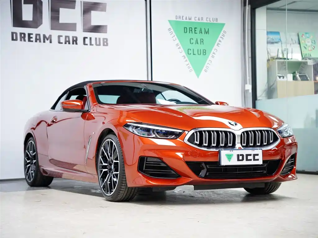 BMW 8 Series 2023 — фото 15