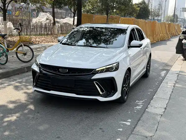 Geely Binrui 2023