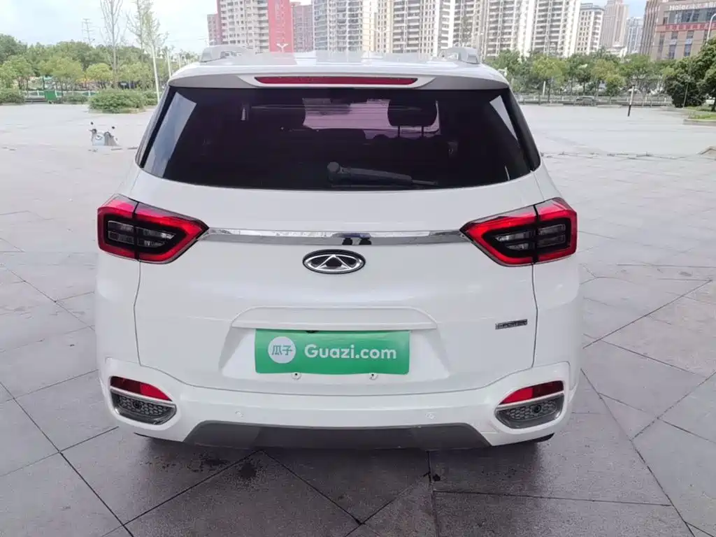 Chery Tiggo 5x 2018