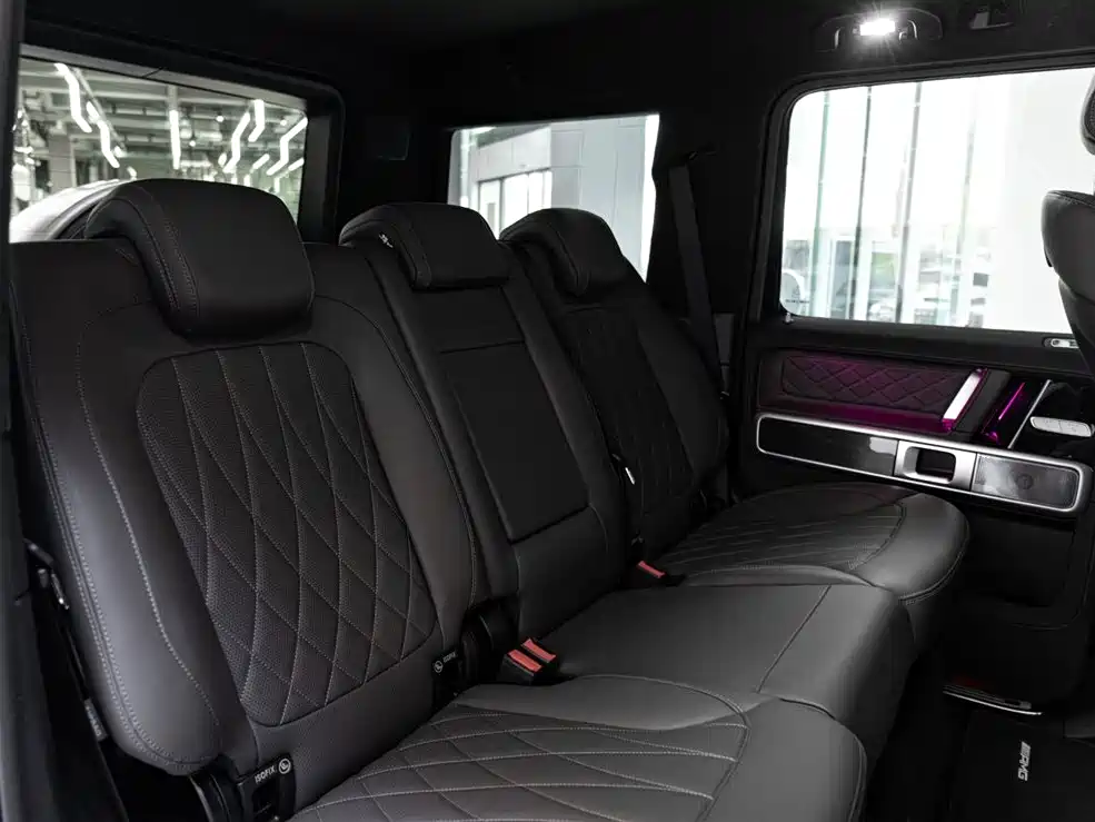 Mercedes-Benz G-Class 2025 — фото 13