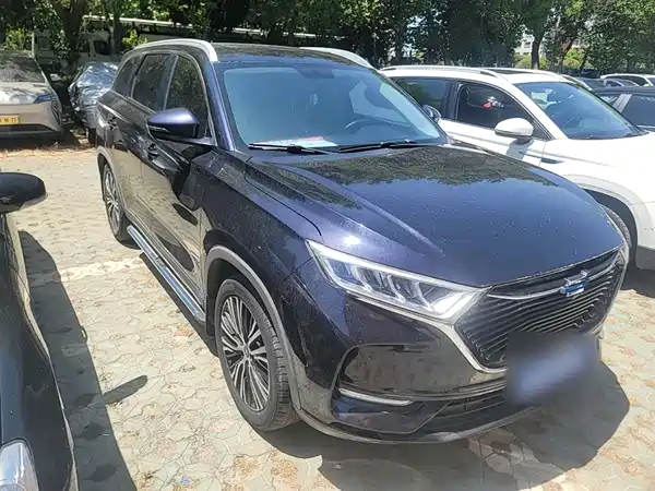 Changan Auchan X7 2020