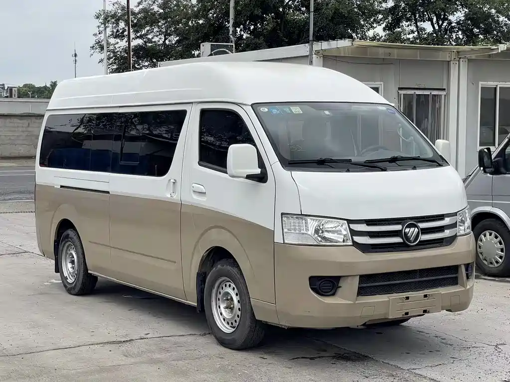 Foton Fengjing G7 2017 — фото 11