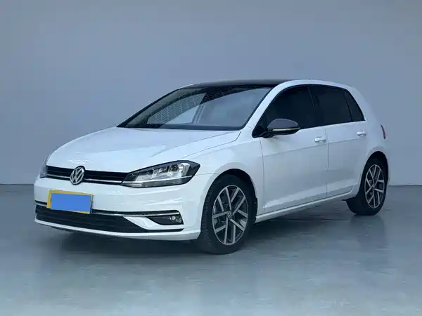 Volkswagen Golf 2020
