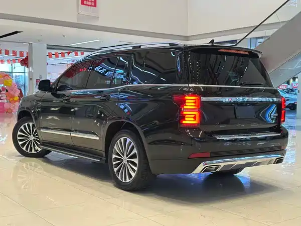 BAIC BJ90 2023