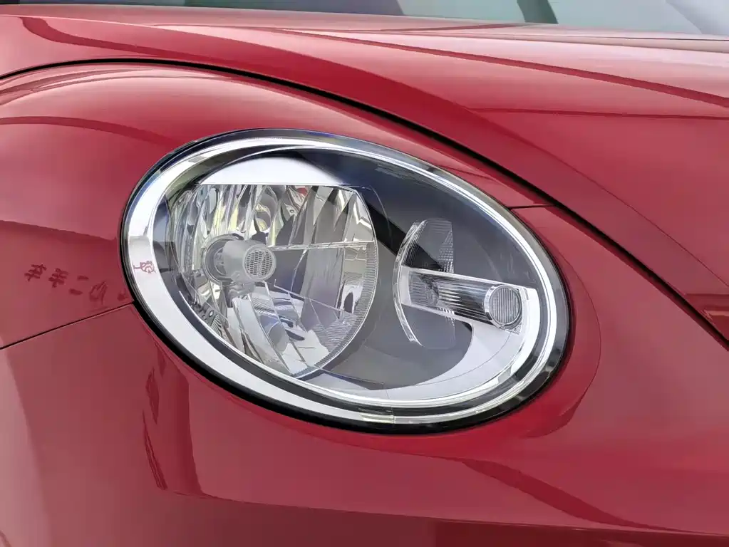 Volkswagen Beetle 2018