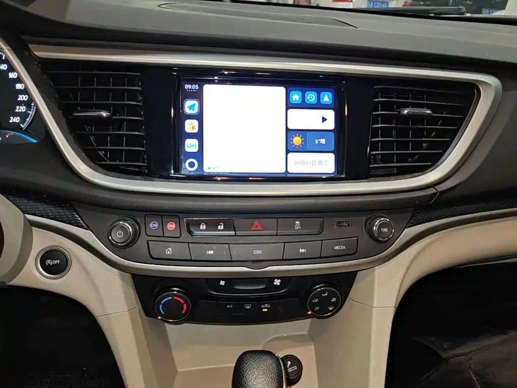 Buick Excelle 2020 — фото 13