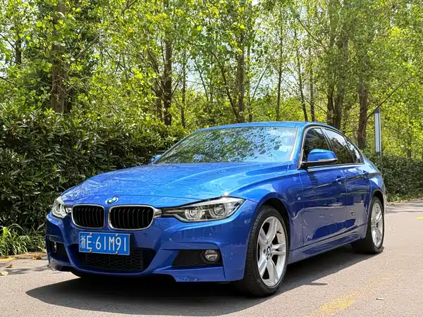 BMW 3 Series 2018