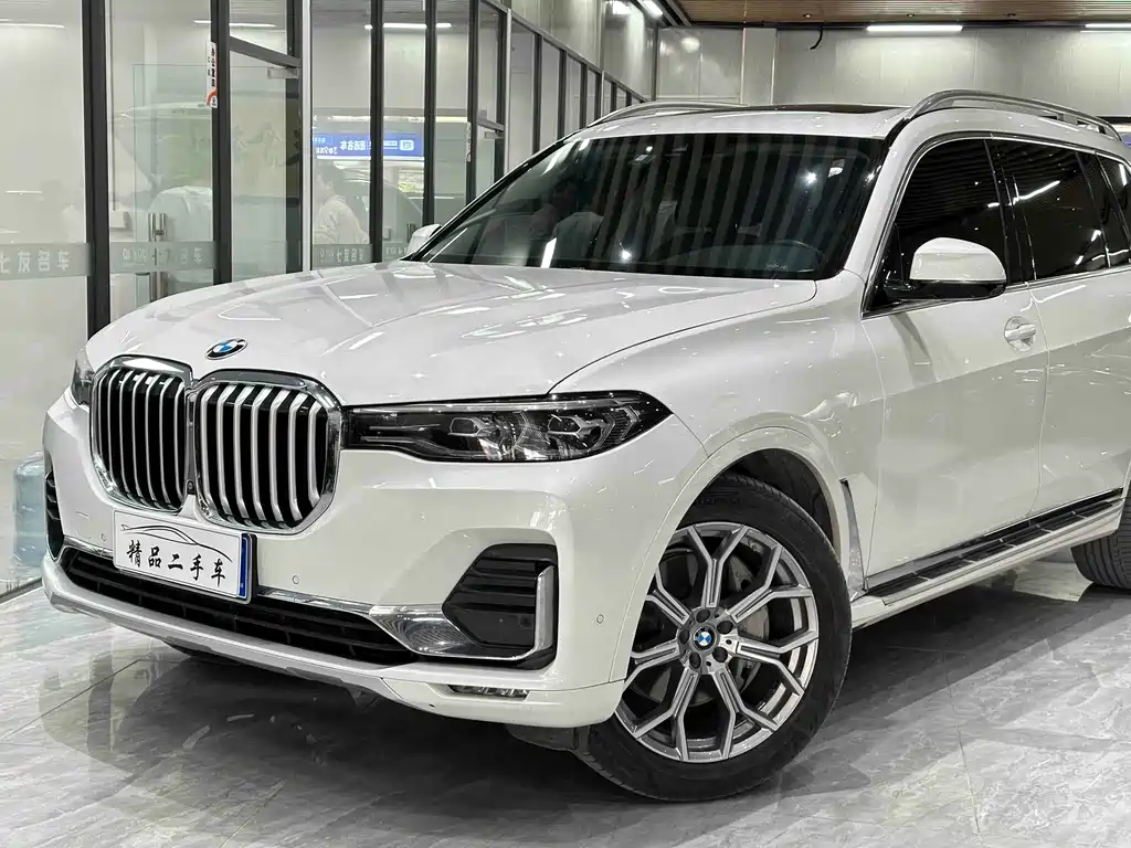 BMW X7 2019 — фото 7