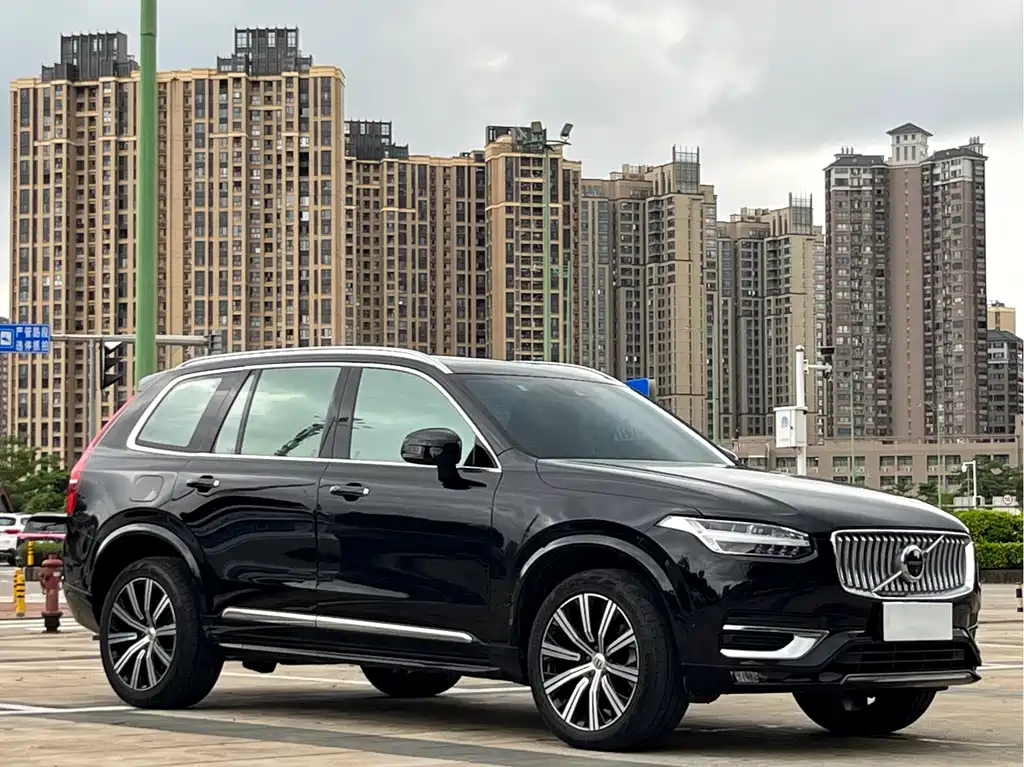 Volvo XC90 2021