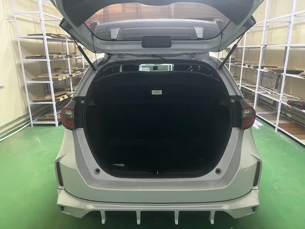 Honda Fit 2022 — фото 18