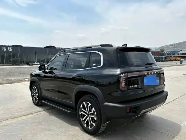 Haval Dargo 2024