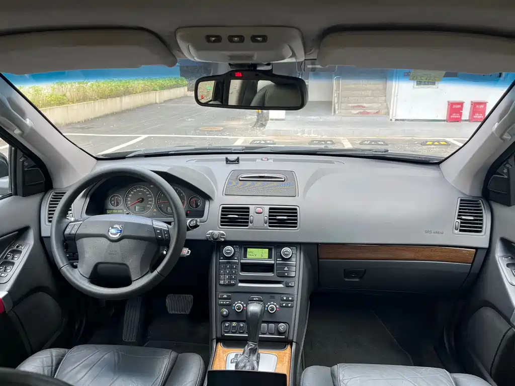 Volvo XC90 2008