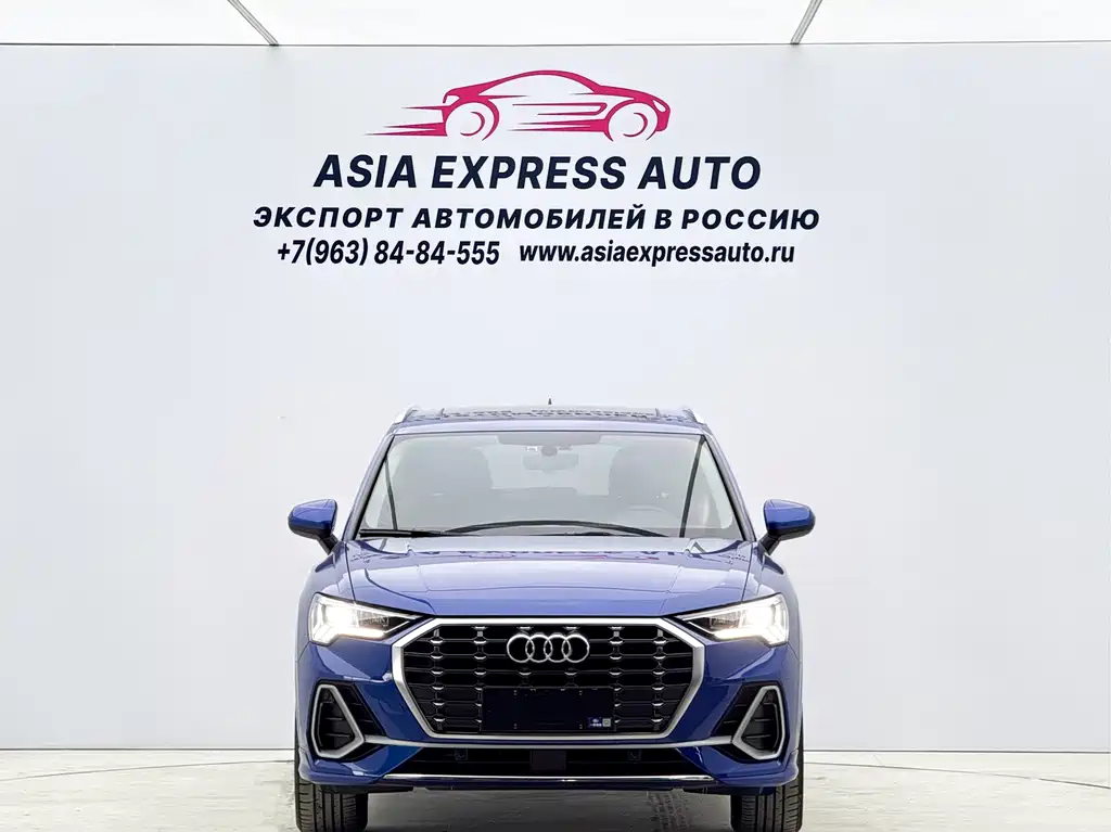 Audi Q3 2021 — фото 2