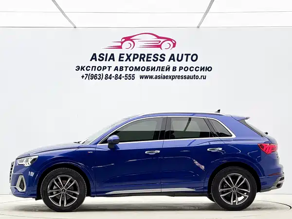 Audi Q3 2021