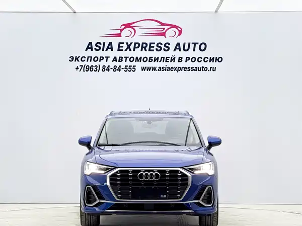 Audi Q3 2021
