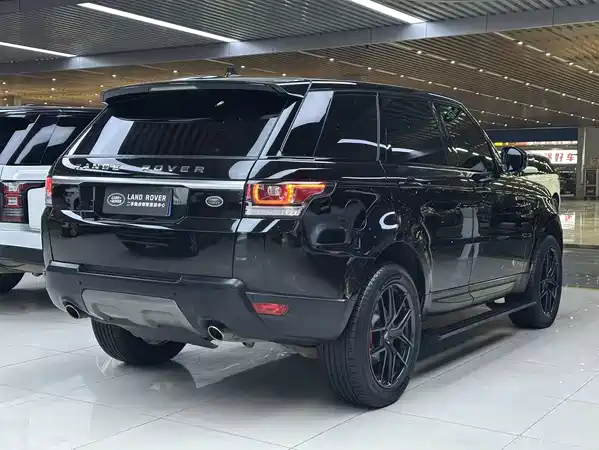 Land Rover Range Rover Sport 2016