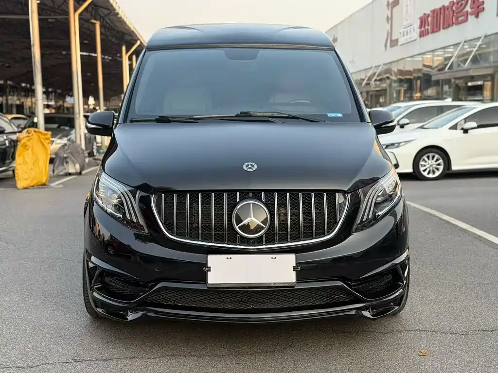 Mercedes-Benz Vito 2017 — фото 2