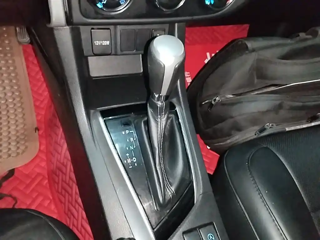 Toyota Levin 2017 — фото 14