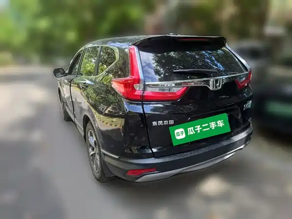 Honda CR-V 2018